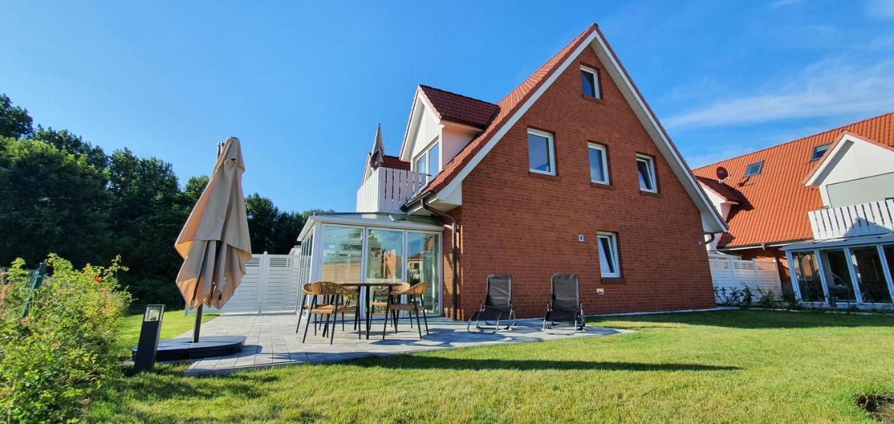 Ferienhaus Rotdorn Wiek auf Ruegen Exterior photo