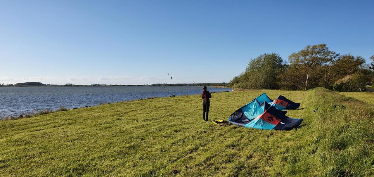 Ferienhaus Rotdorn Wiek auf Ruegen Exterior photo