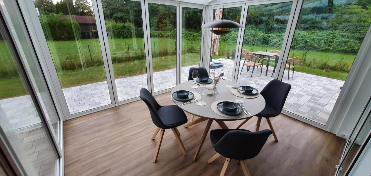 Ferienhaus Rotdorn Wiek auf Ruegen Exterior photo