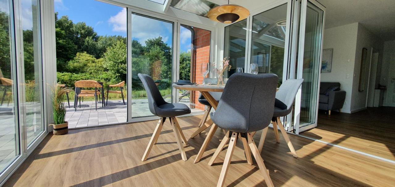 Ferienhaus Rotdorn Wiek auf Ruegen Exterior photo